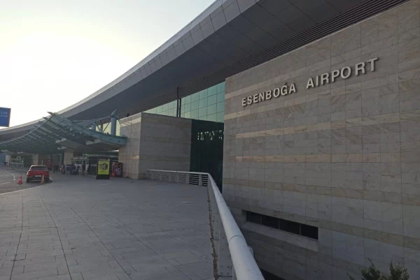 Akkor Turizm, Ankara Havalimanı Transferi
